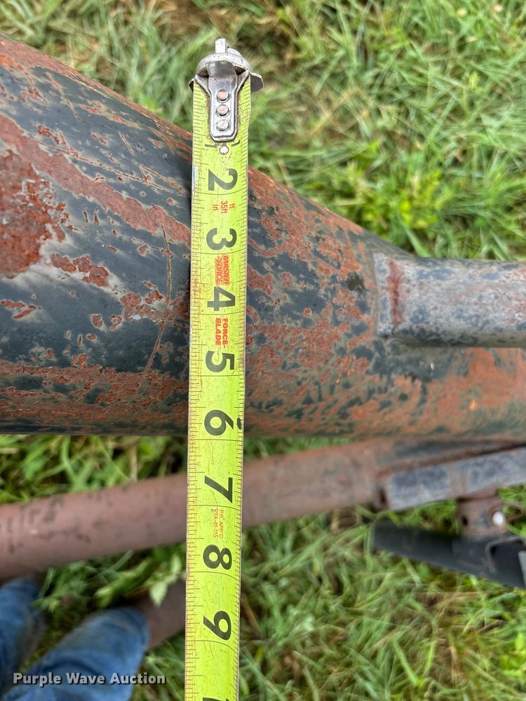 image for item EN5546 Tank fill stand