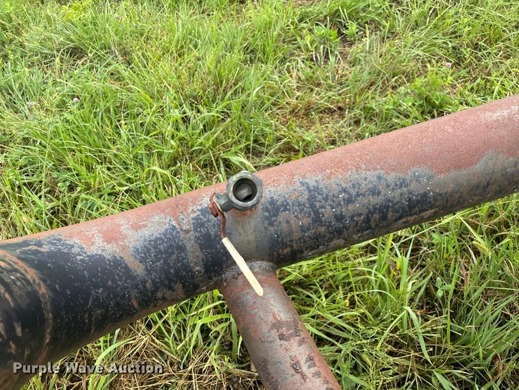 image for item EN5546 Tank fill stand