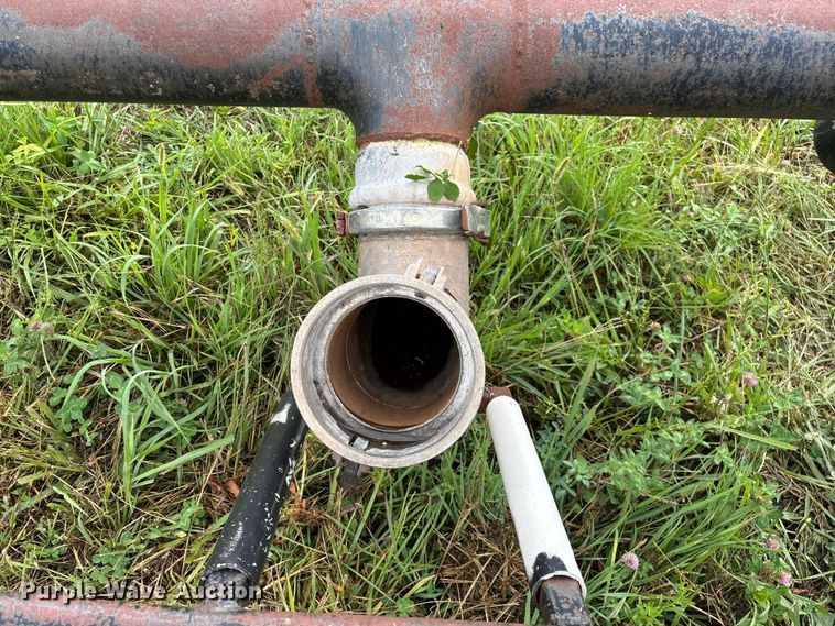 image for item EN5546 Tank fill stand