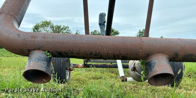 image for item EN5546 Tank fill stand