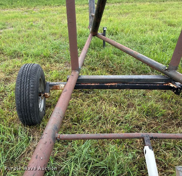 image for item EN5546 Tank fill stand