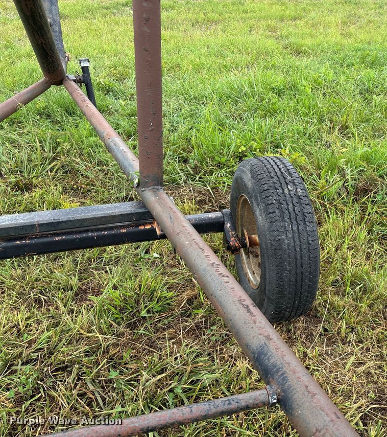 image for item EN5546 Tank fill stand