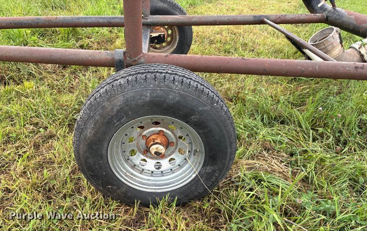 image for item EN5546 Tank fill stand