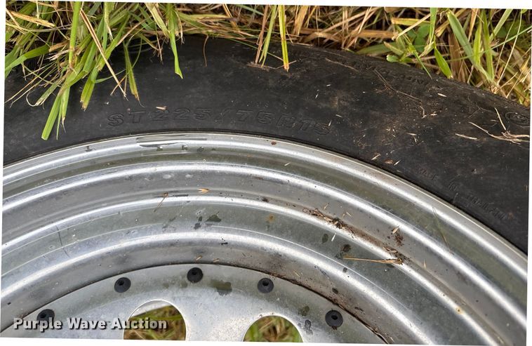 image for item EN5546 Tank fill stand