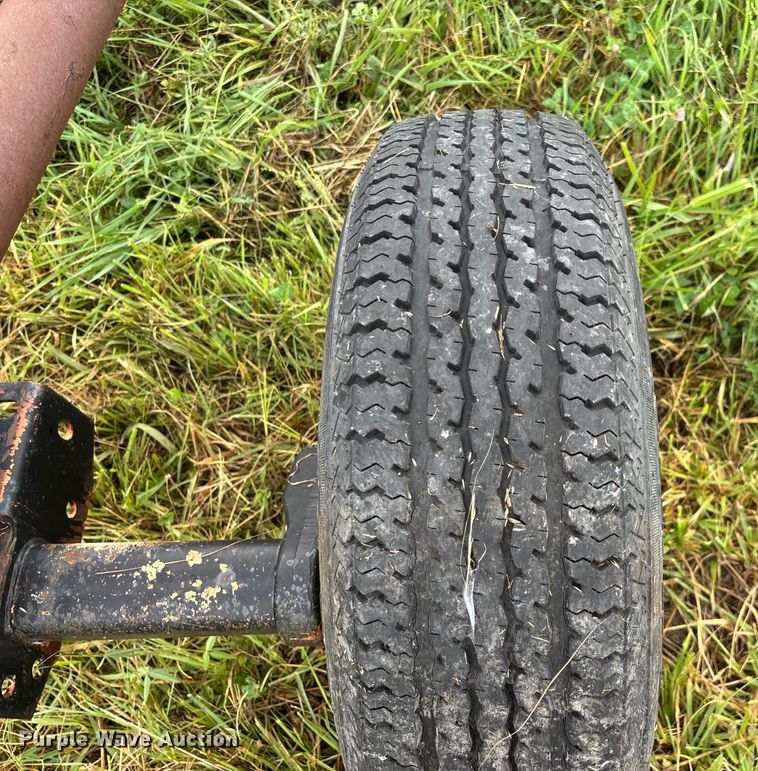 image for item EN5546 Tank fill stand