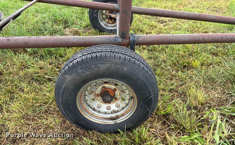 image for item EN5546 Tank fill stand