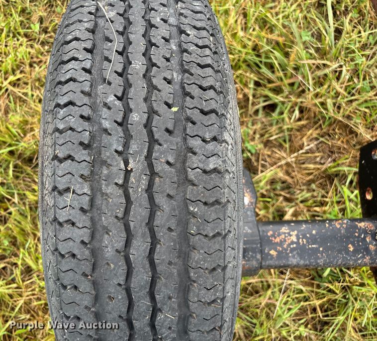 image for item EN5546 Tank fill stand