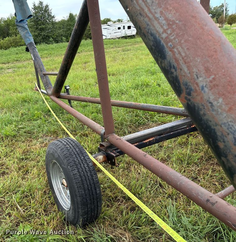 image for item EN5546 Tank fill stand