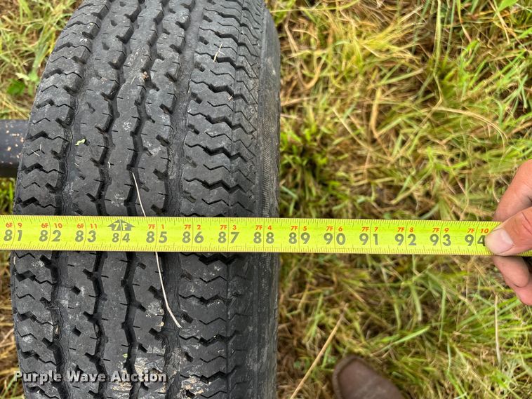 image for item EN5546 Tank fill stand