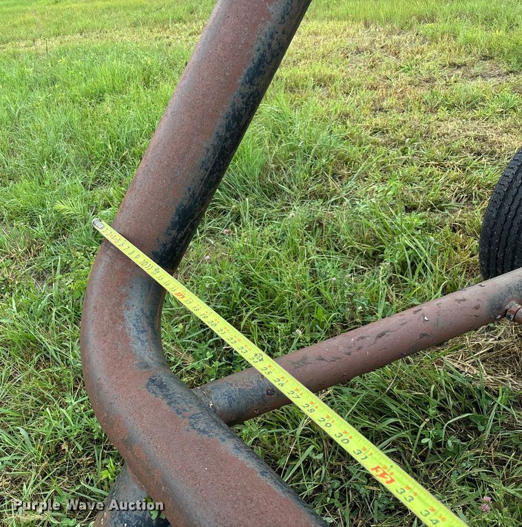 image for item EN5546 Tank fill stand