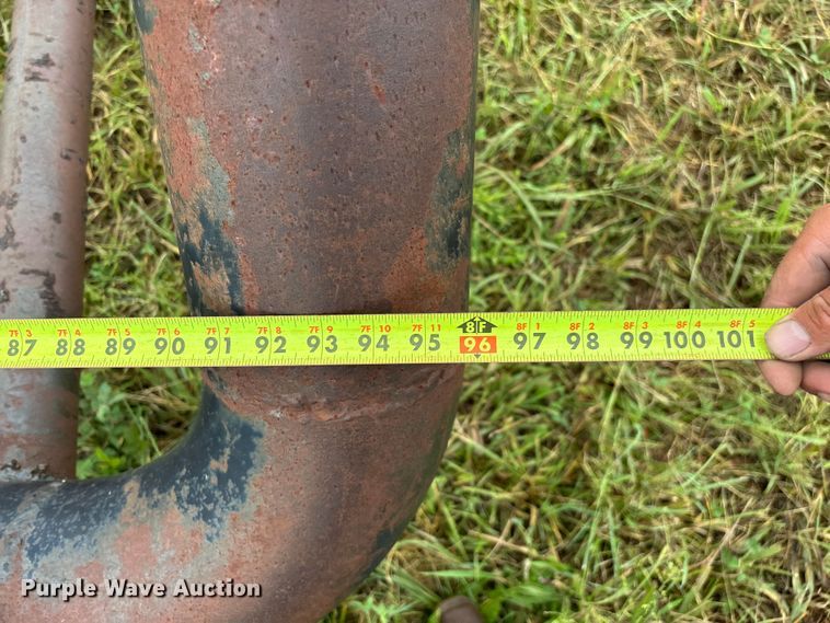 image for item EN5546 Tank fill stand