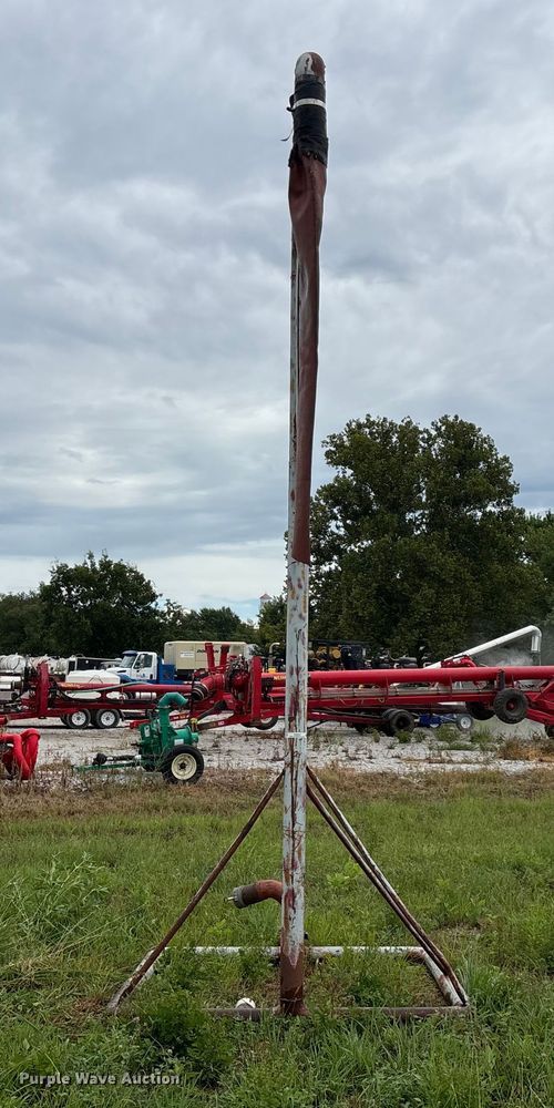 image for item EN5547 Tank fill stand