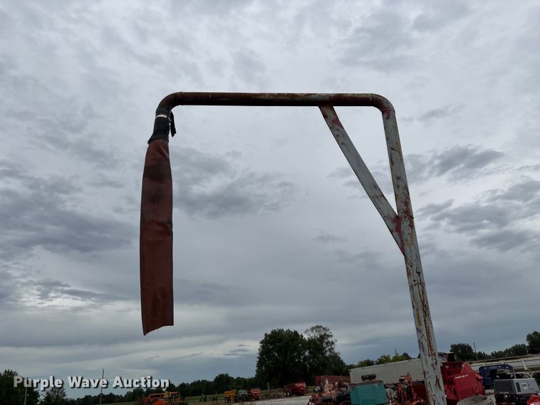 image for item EN5547 Tank fill stand