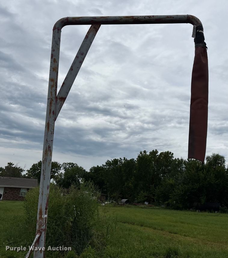 image for item EN5547 Tank fill stand