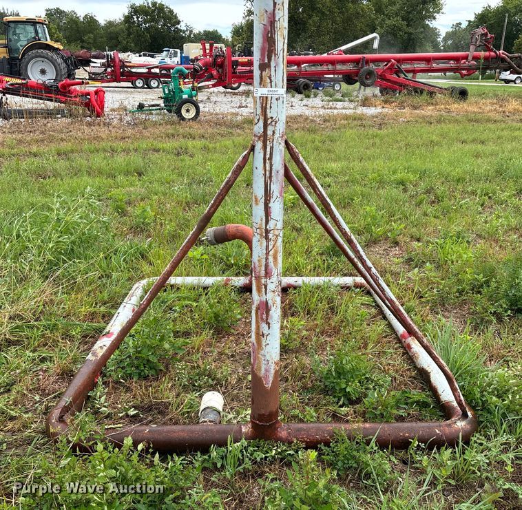 image for item EN5547 Tank fill stand