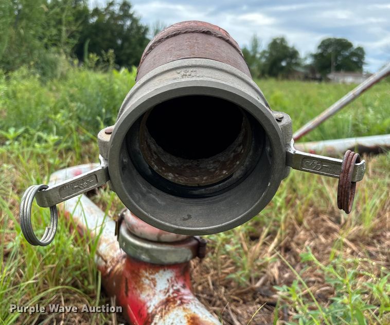 image for item EN5547 Tank fill stand