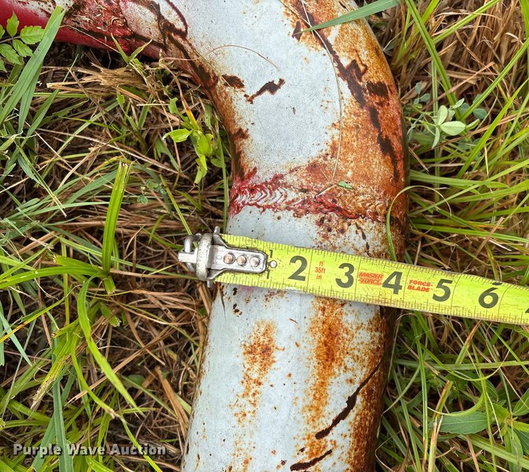 image for item EN5547 Tank fill stand