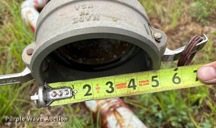 image for item EN5547 Tank fill stand