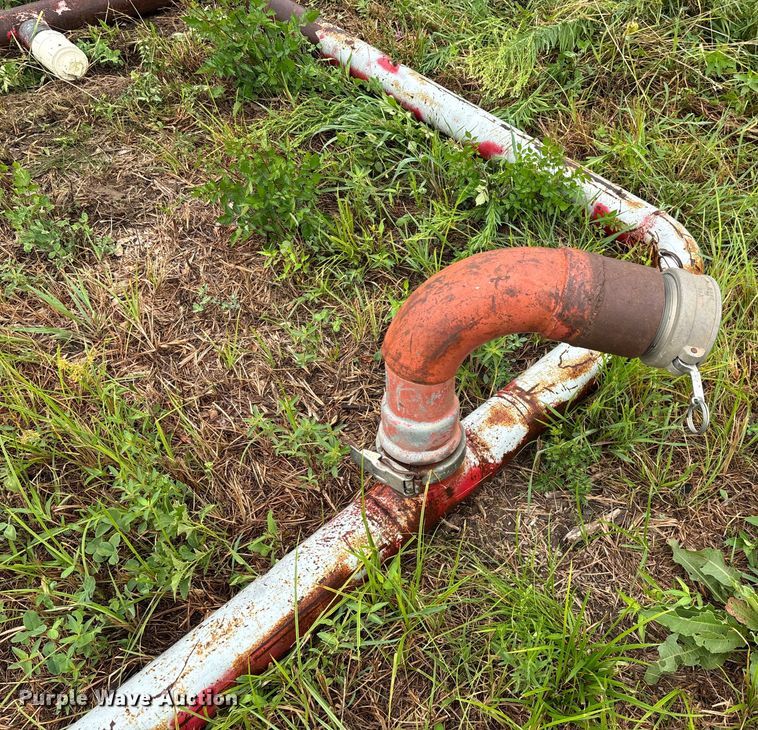 image for item EN5547 Tank fill stand