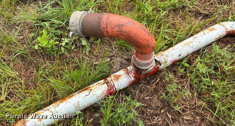 image for item EN5547 Tank fill stand