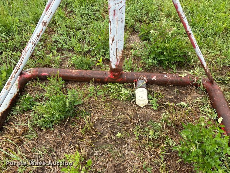 image for item EN5547 Tank fill stand