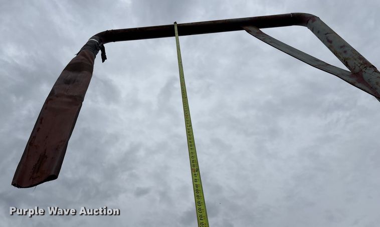 image for item EN5547 Tank fill stand