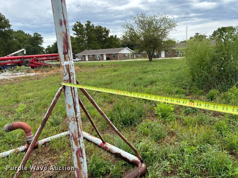 image for item EN5547 Tank fill stand