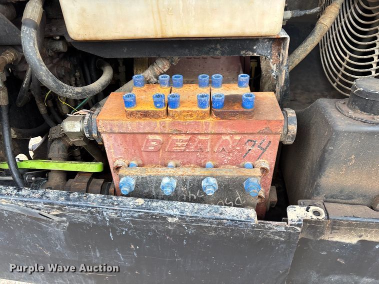 image for item EN5550 2007 Ditch Witch JT3020 All Terrain directional boring unit