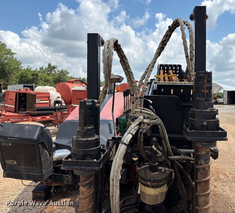 image for item EN5550 2007 Ditch Witch JT3020 All Terrain directional boring unit