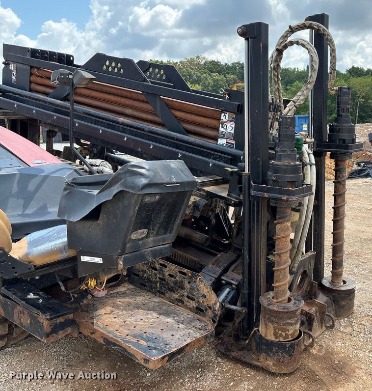image for item EN5550 2007 Ditch Witch JT3020 All Terrain directional boring unit