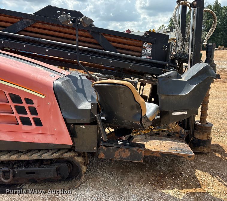 image for item EN5550 2007 Ditch Witch JT3020 All Terrain directional boring unit