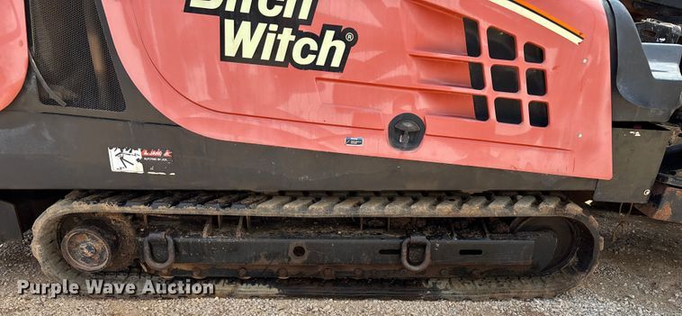 image for item EN5550 2007 Ditch Witch JT3020 All Terrain directional boring unit