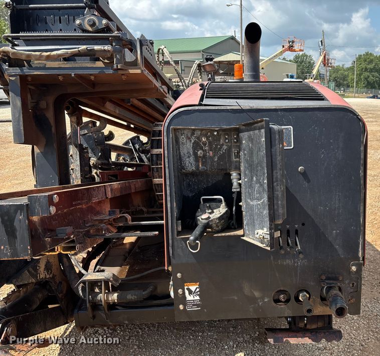 image for item EN5550 2007 Ditch Witch JT3020 All Terrain directional boring unit