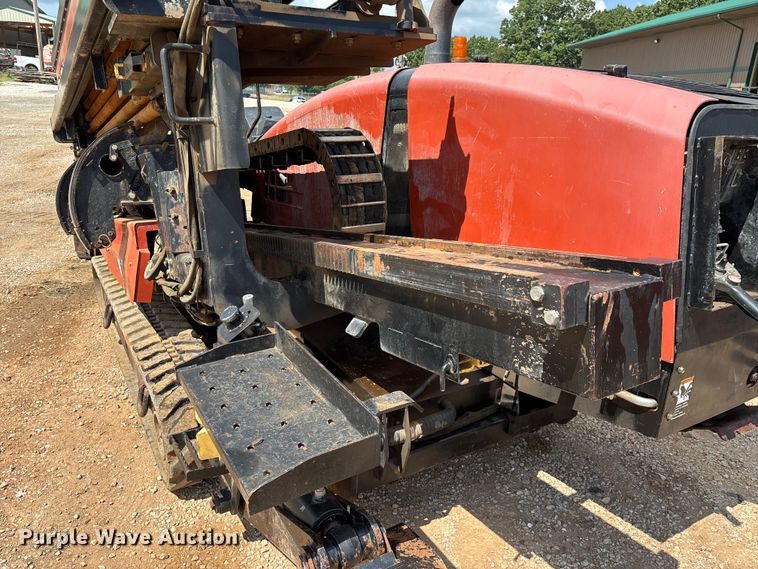 image for item EN5550 2007 Ditch Witch JT3020 All Terrain directional boring unit