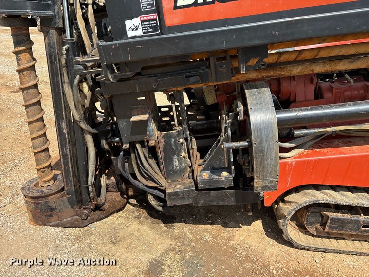 image for item EN5550 2007 Ditch Witch JT3020 All Terrain directional boring unit