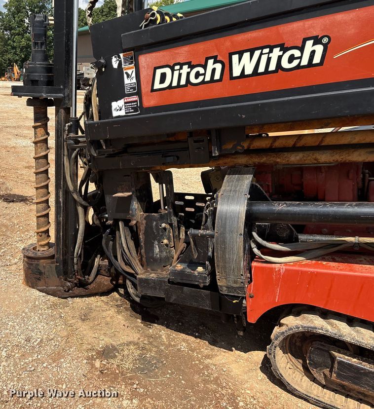 image for item EN5550 2007 Ditch Witch JT3020 All Terrain directional boring unit