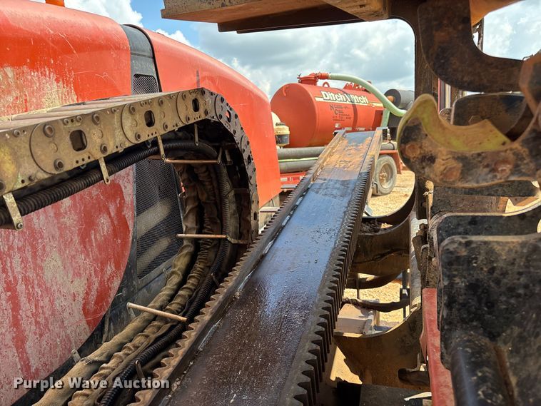 image for item EN5550 2007 Ditch Witch JT3020 All Terrain directional boring unit