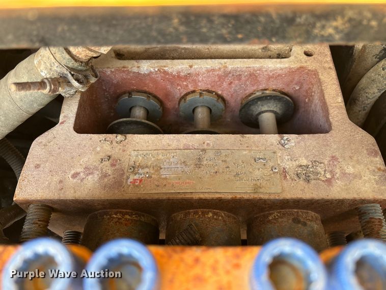 image for item EN5550 2007 Ditch Witch JT3020 All Terrain directional boring unit