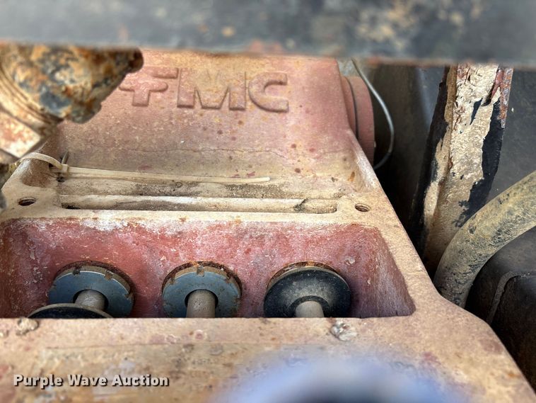 image for item EN5550 2007 Ditch Witch JT3020 All Terrain directional boring unit