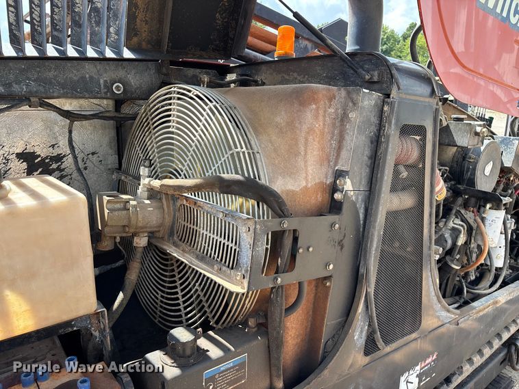 image for item EN5550 2007 Ditch Witch JT3020 All Terrain directional boring unit