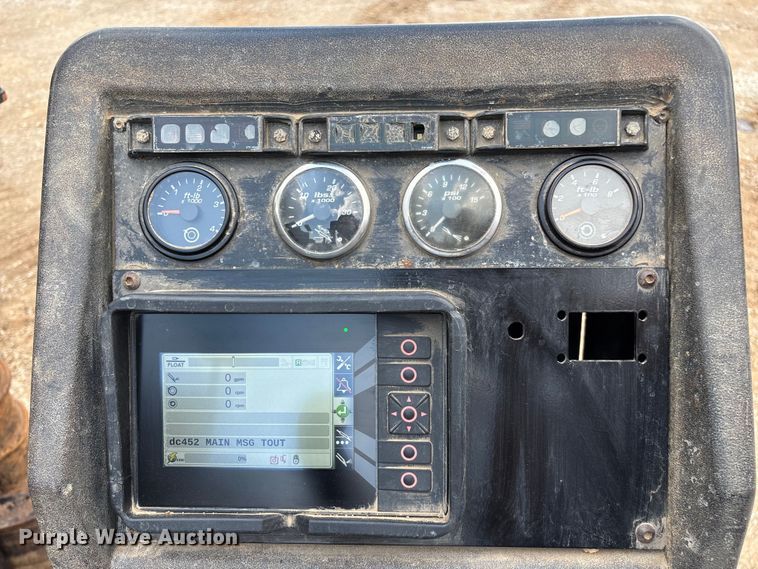 image for item EN5550 2007 Ditch Witch JT3020 All Terrain directional boring unit