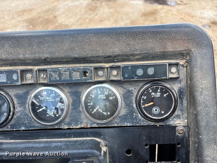 image for item EN5550 2007 Ditch Witch JT3020 All Terrain directional boring unit