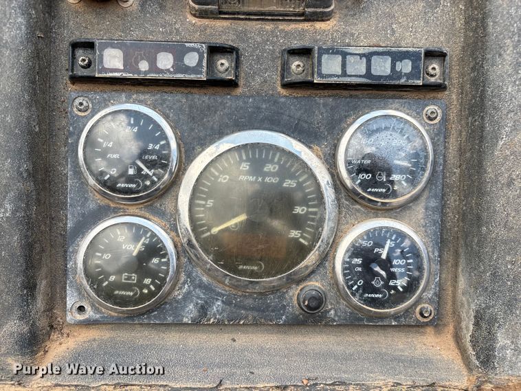 image for item EN5550 2007 Ditch Witch JT3020 All Terrain directional boring unit