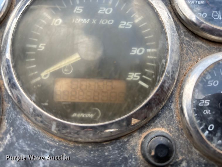 image for item EN5550 2007 Ditch Witch JT3020 All Terrain directional boring unit