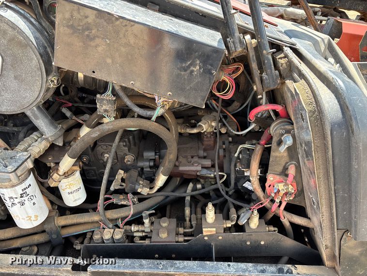 image for item EN5550 2007 Ditch Witch JT3020 All Terrain directional boring unit