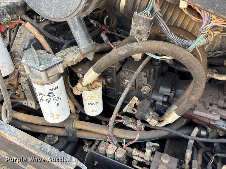 image for item EN5550 2007 Ditch Witch JT3020 All Terrain directional boring unit