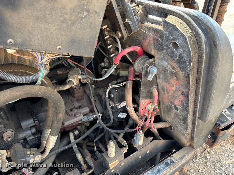 image for item EN5550 2007 Ditch Witch JT3020 All Terrain directional boring unit