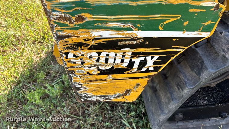 image for item EN5556 2016 Vermeer S800TX compact utility loader