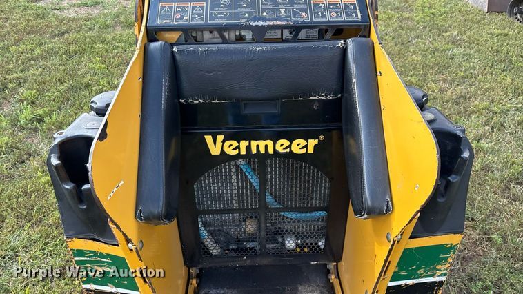 image for item EN5556 2016 Vermeer S800TX compact utility loader