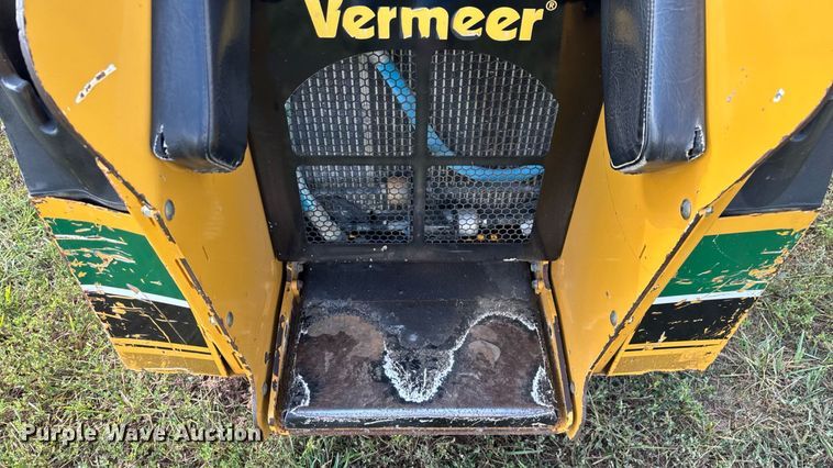 image for item EN5556 2016 Vermeer S800TX compact utility loader